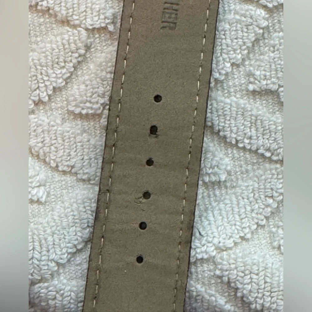 Coach sophisticated watch